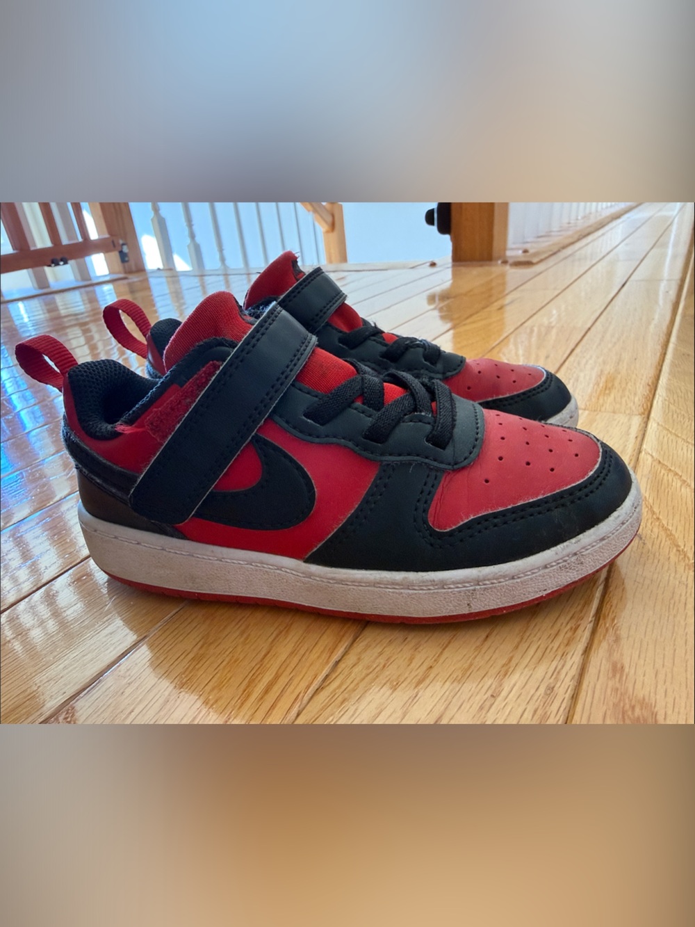 Nike Little Kids Shoes 10C